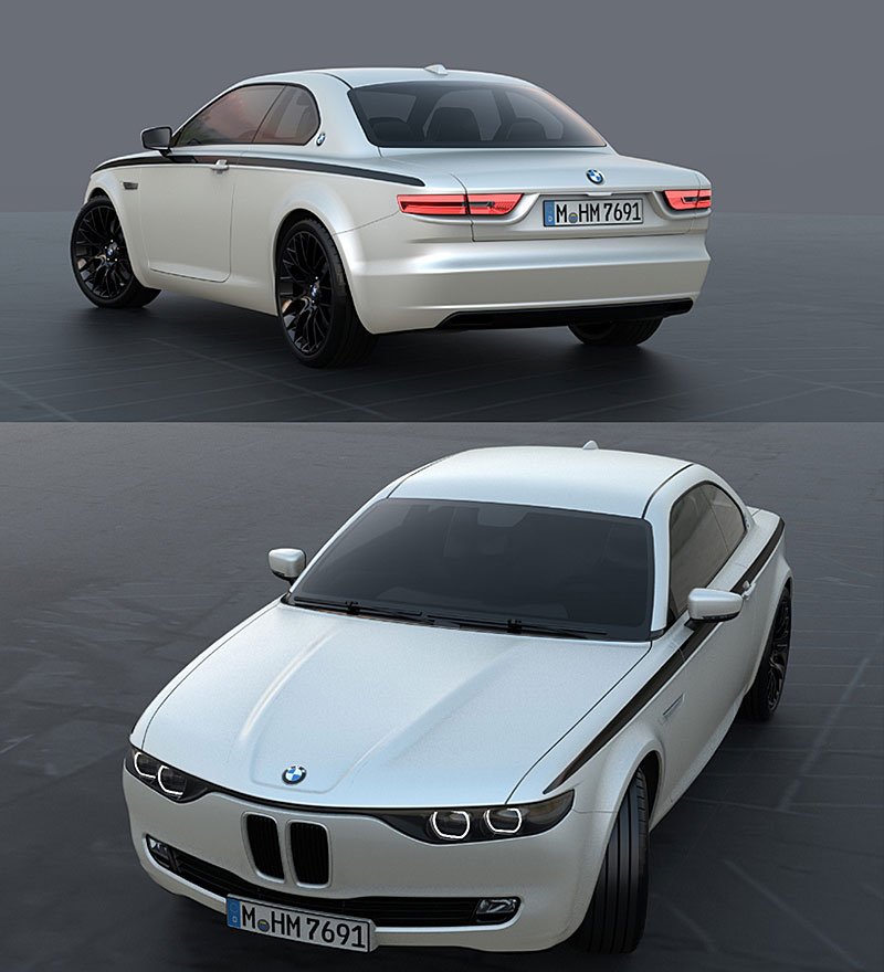 BMW řada 6