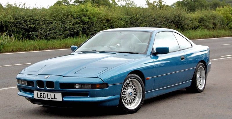 BMW 850 Ci