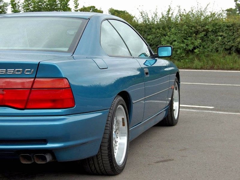 BMW 850 Ci