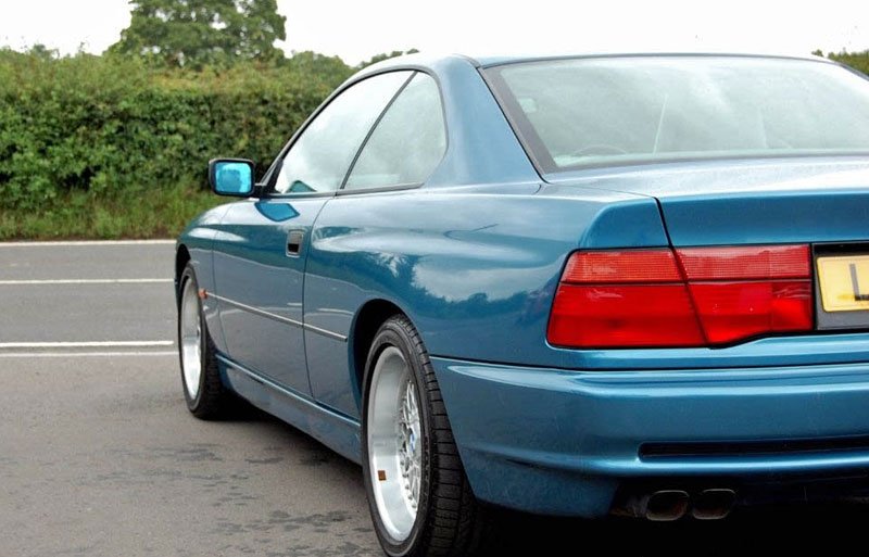 BMW 850 Ci