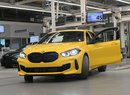 Také kompaktní BMW pořídíte v laku Individual