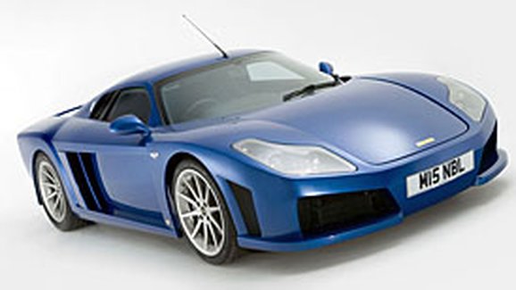 Noble M15 : 500 anglických plnokrevníků