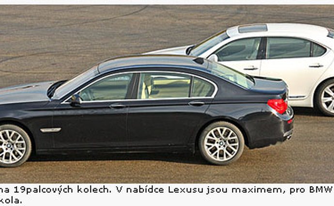 bmw lexus hybrid luxusni testy srovnavacitesty