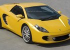 Lotus uvede na trh tři nové modely během tří let