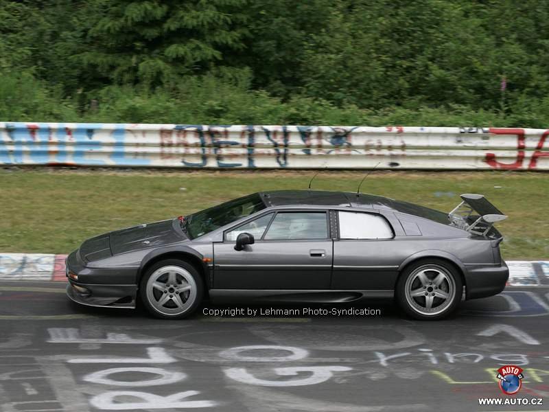 Lotus Esprit