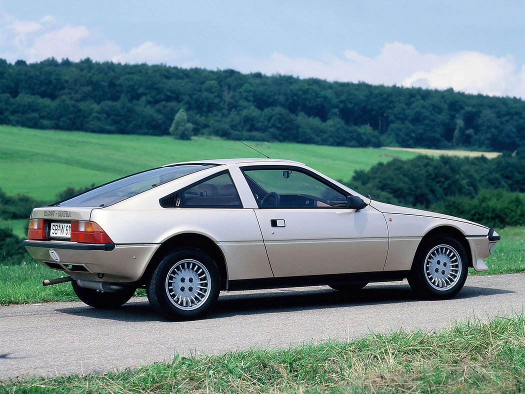 Talbot Matra Murena