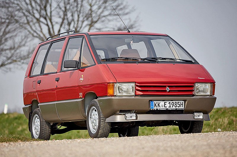 Renault Espace Mk1