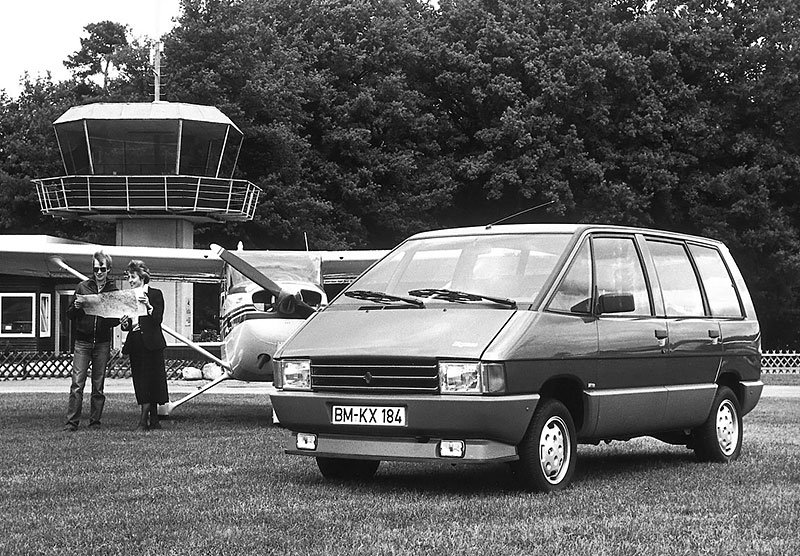 Renault Espace Mk1