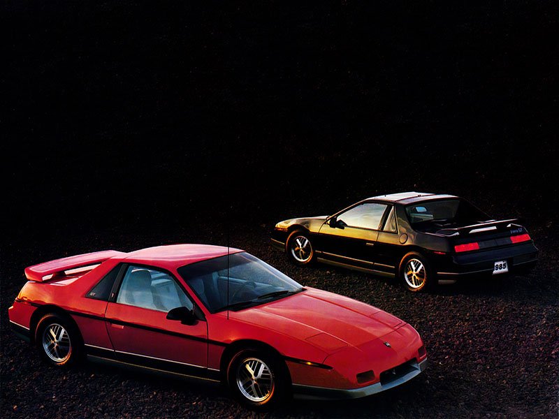 Pontiac Fiero