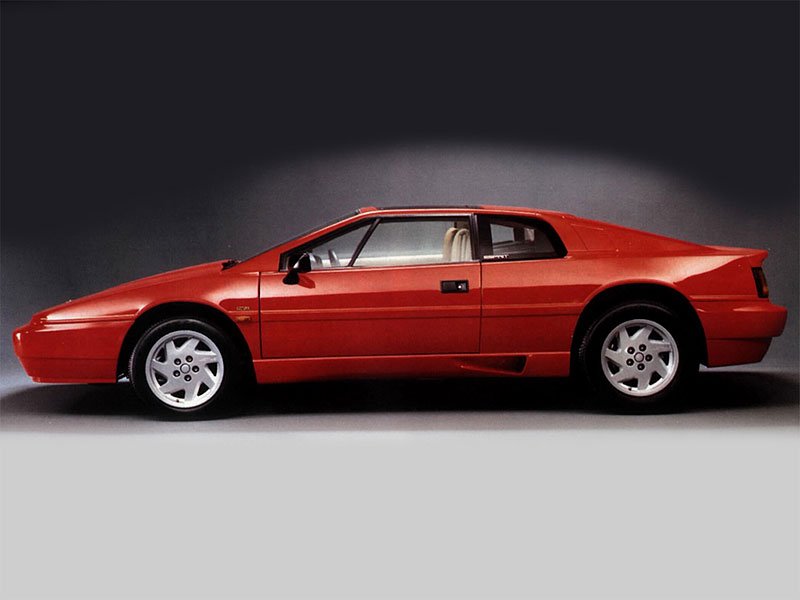 Lotus Esprit Mk2