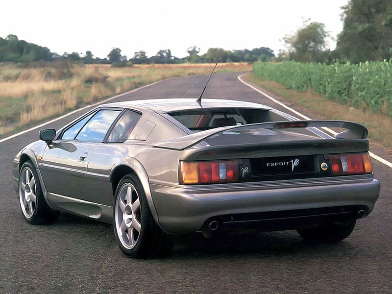 Lotus Esprit Mk2