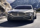 BMW 9 se představí na Auto China v Pekingu