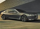 BMW Vision Future Luxury: Sedmička už Mnichovu nestačí