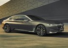 BMW Vision Future Luxury: Sedmička už Mnichovu nestačí