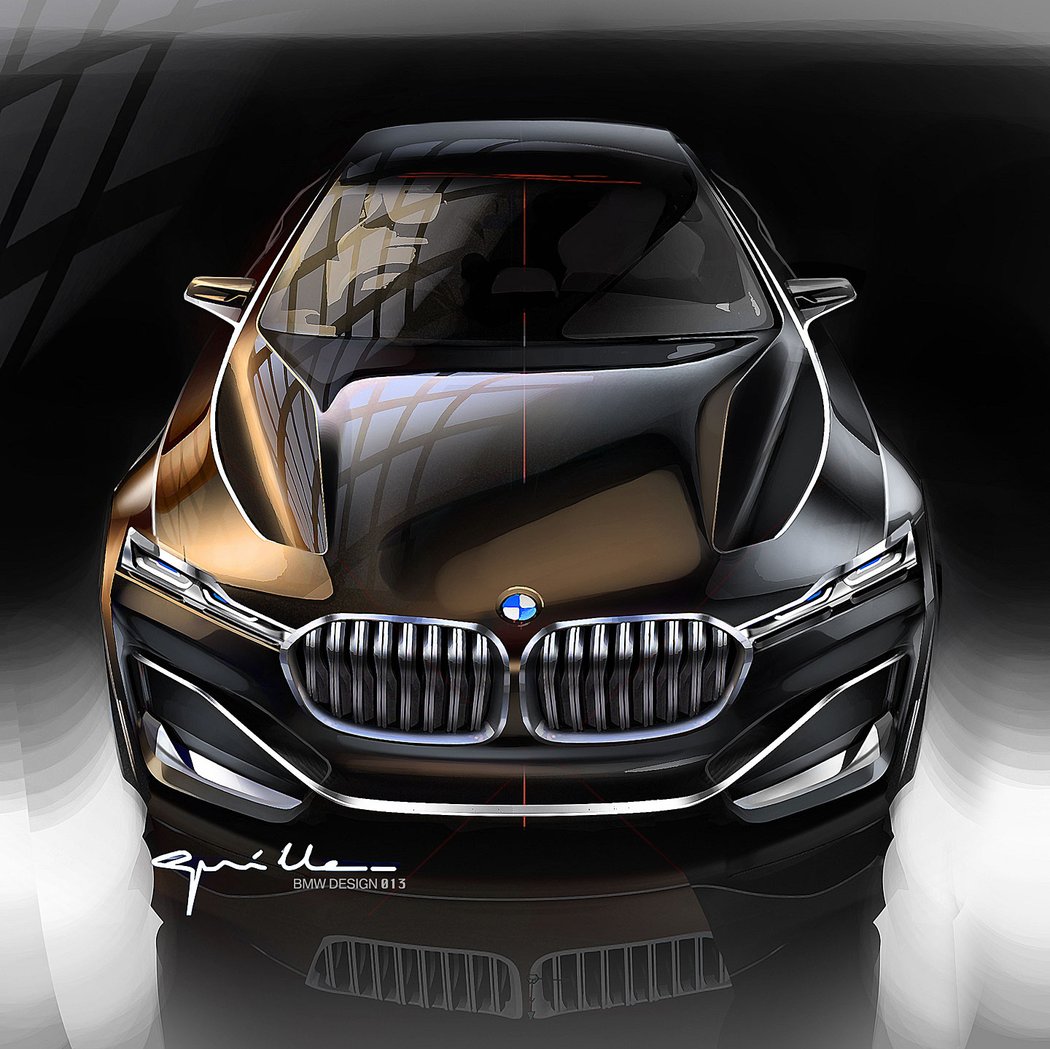 BMW řada 7