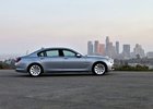 BMW řady 7: Drobná vylepšení pro příští modelový rok
