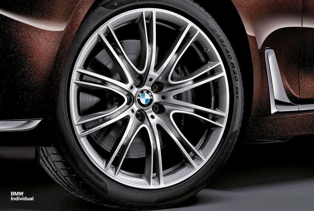 bmw luxusni