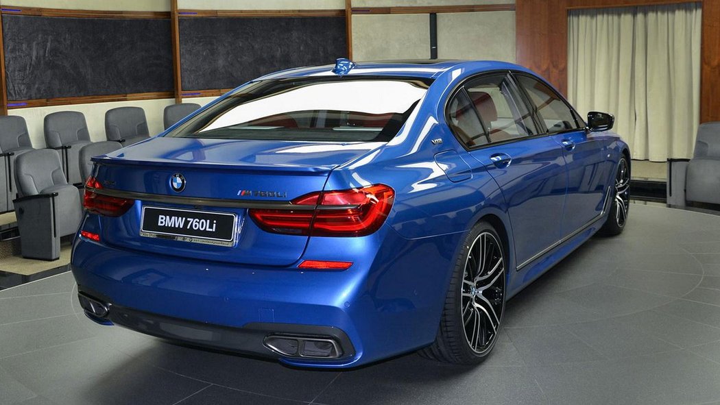 BMW M760Li xDrive