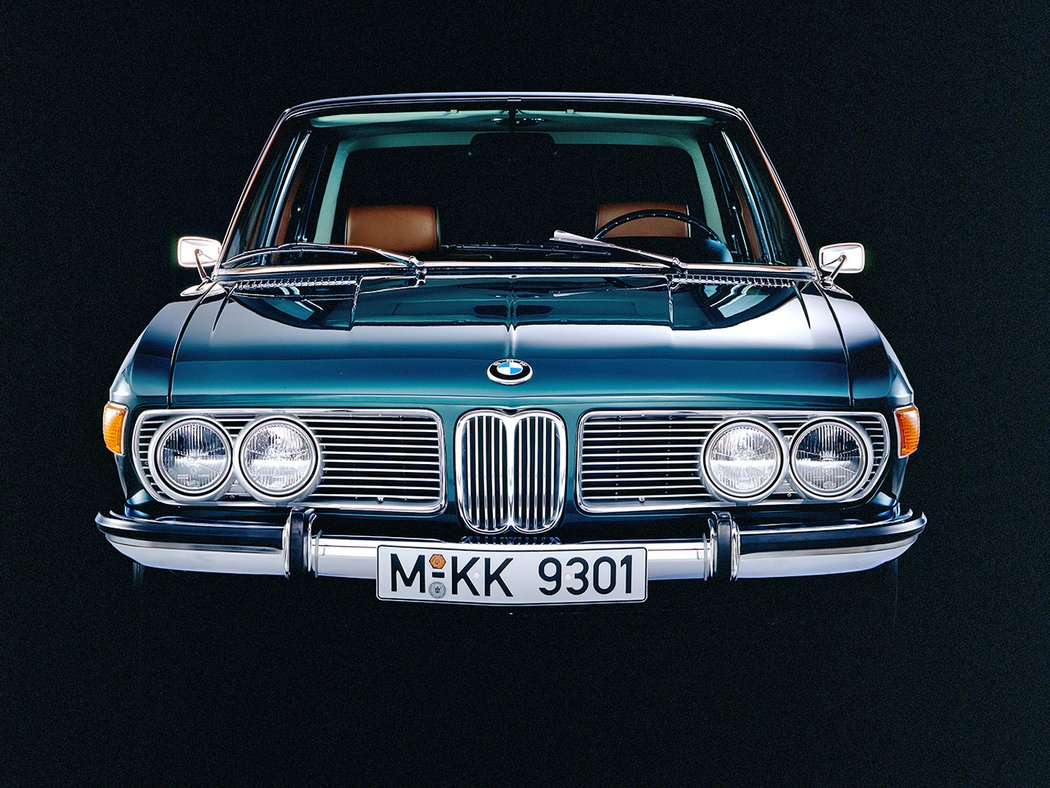 BMW 2500 (1968)