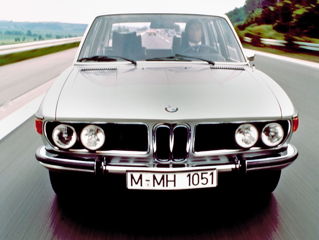 BMW 2500 (1968)