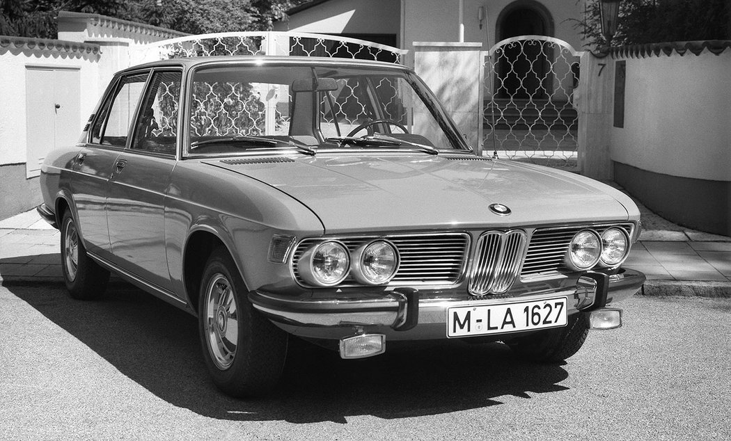 BMW 2500 (1968)