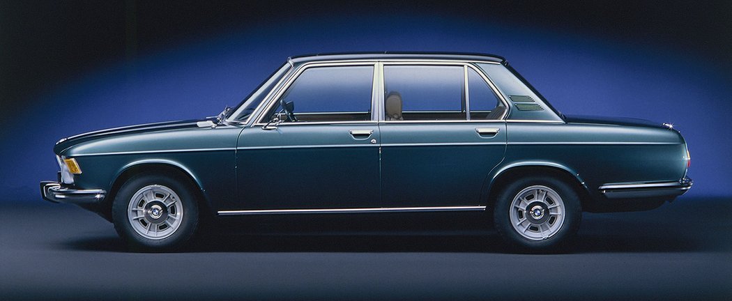 BMW 2500 (1968)