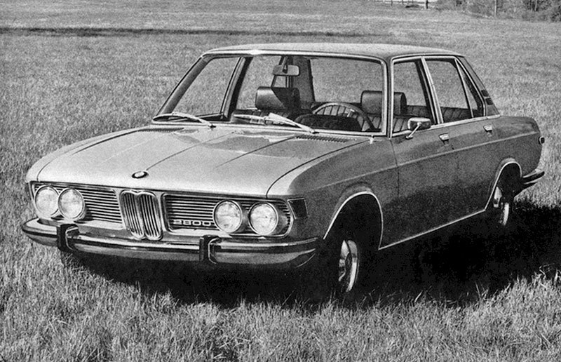 BMW 2800 (1969)