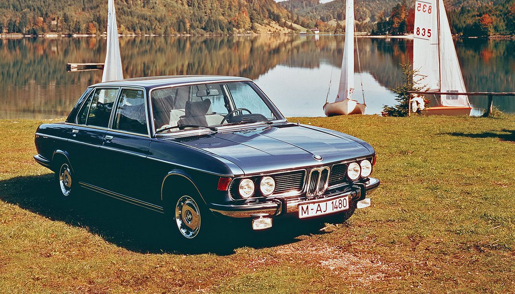 BMW 2500 (1971)