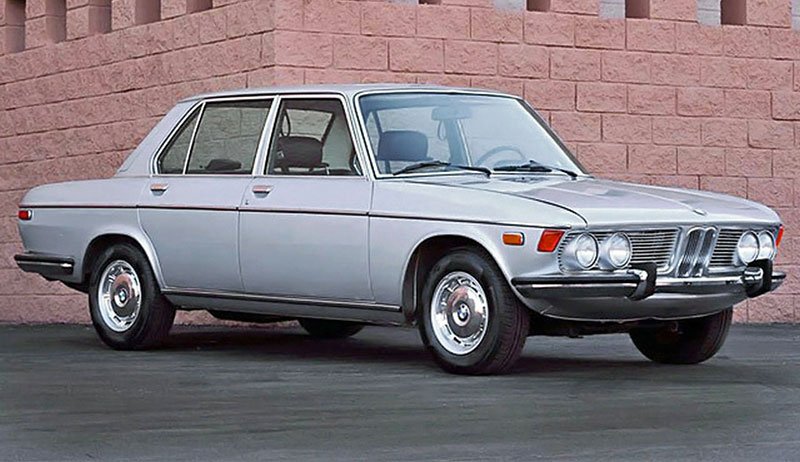 BMW Bavaria (1971)