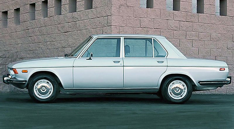 BMW Bavaria (1971)