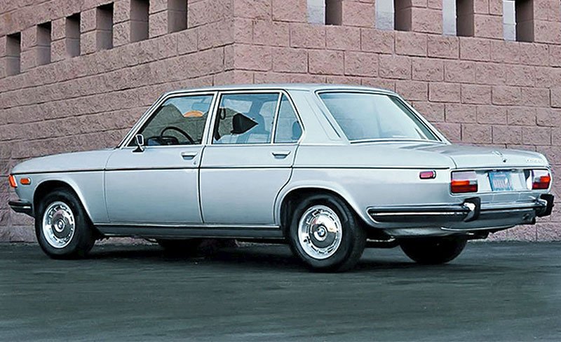 BMW Bavaria (1971)