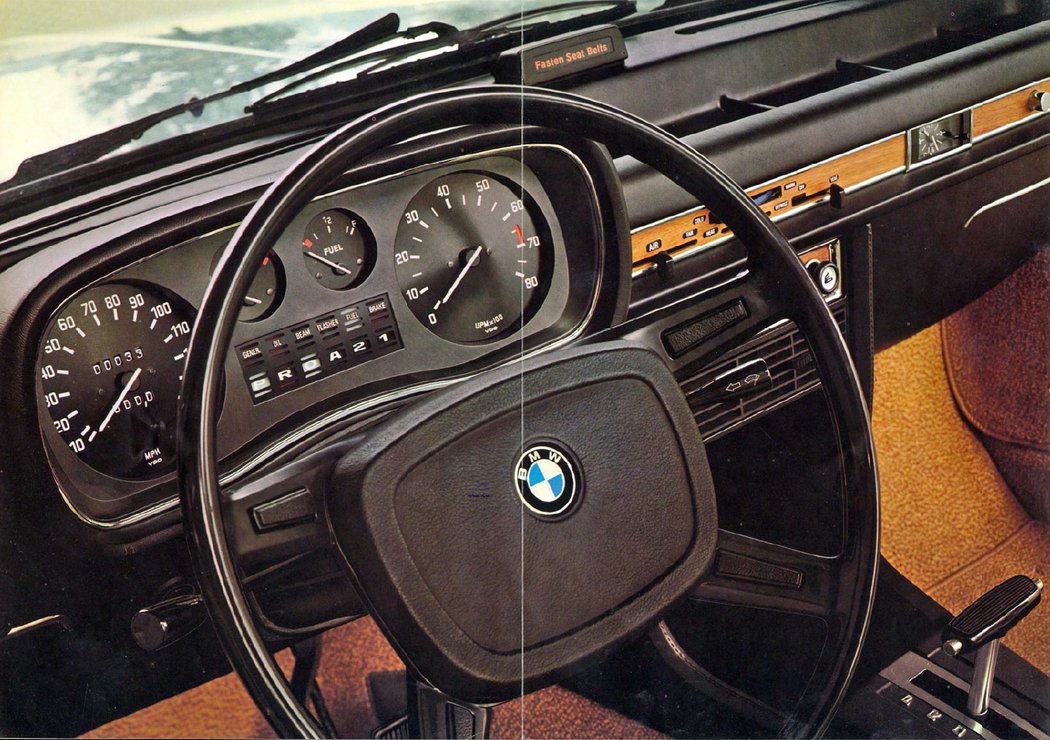 BMW Bavaria 3.0 S (1974)