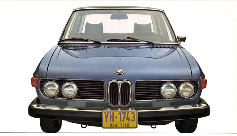 BMW Bavaria 3.0 S (1974)