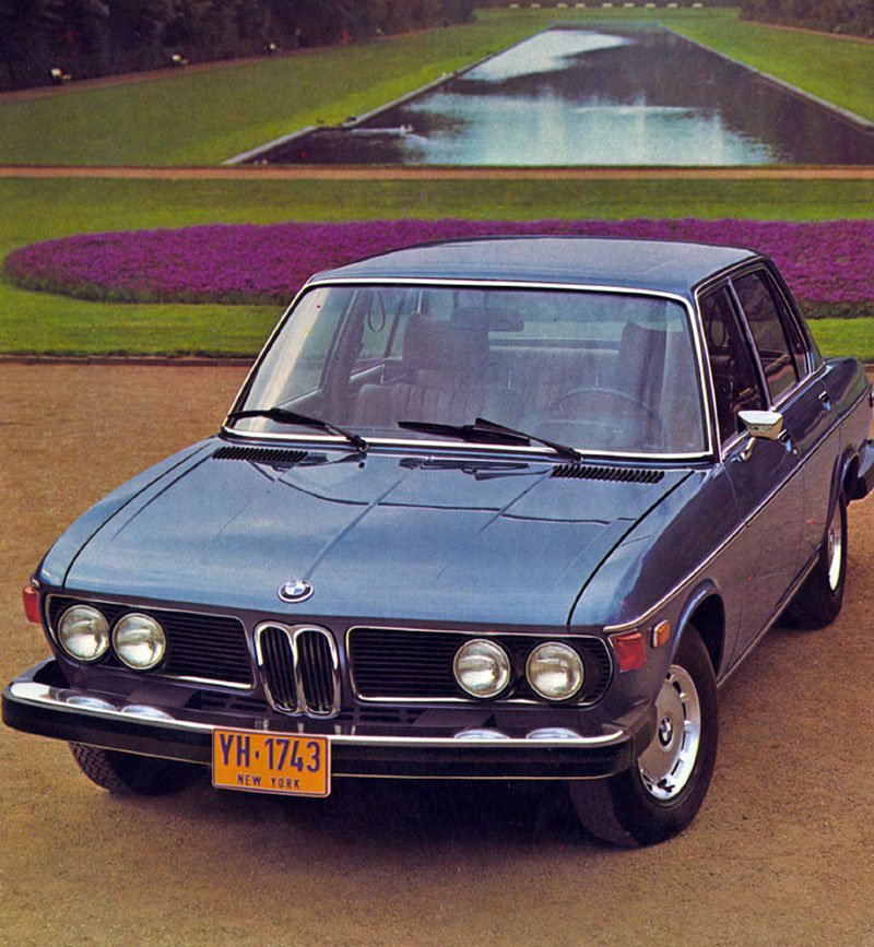 BMW Bavaria 3.0 S (1974)