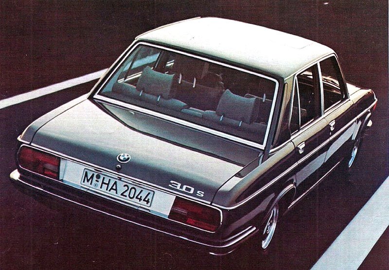 BMW 3 (1975)