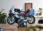 Lego Technics představuje BMW M 1000 RR s funkční převodovkou