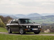 BMW M 535i (E28)