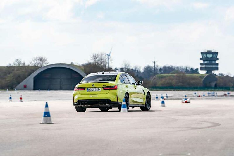 BMW M Driving Experience