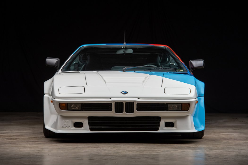 BMW M1 AHG Studie (1980)