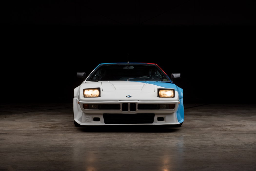 BMW M1 AHG Studie (1980)