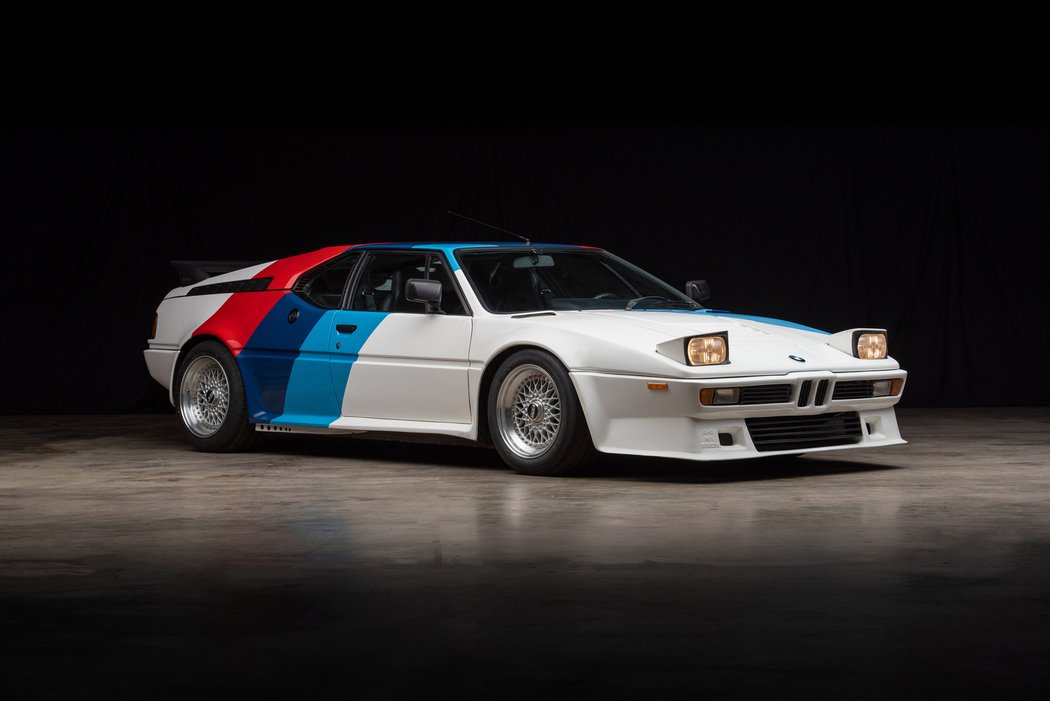 BMW M1 AHG Studie (1980)