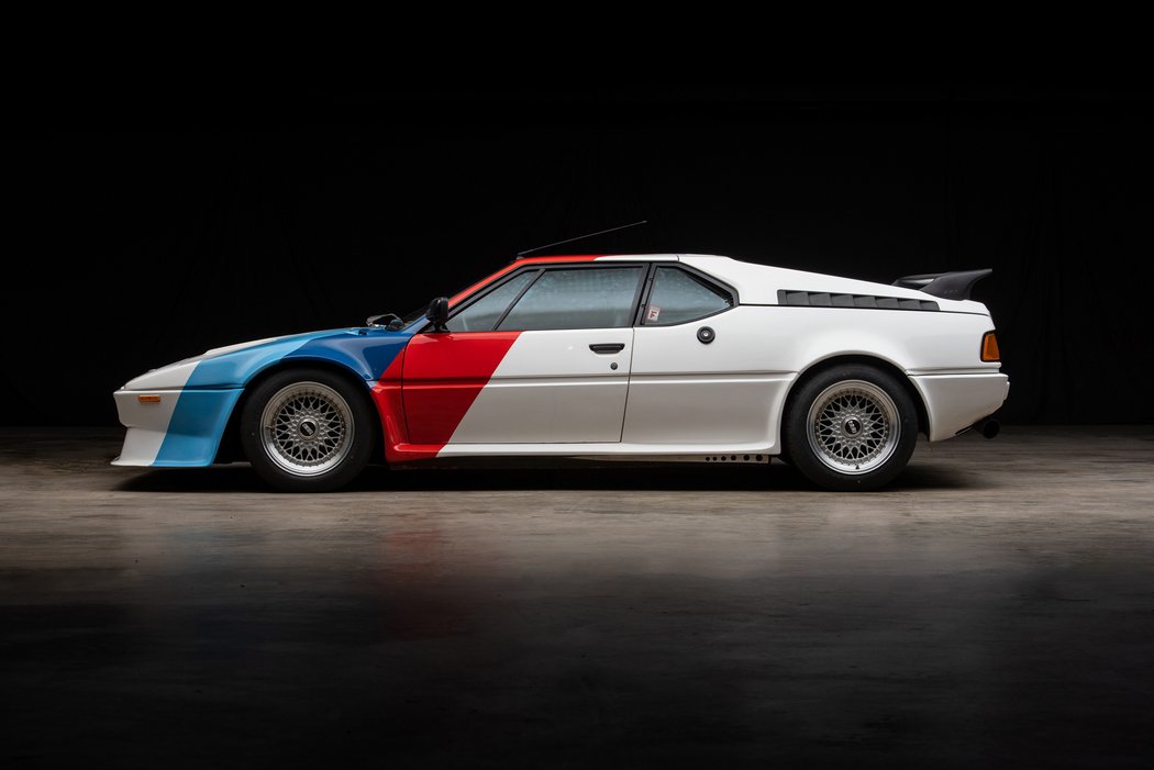 BMW M1 AHG Studie (1980)