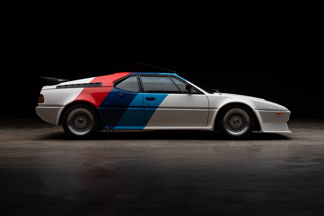 BMW M1 AHG Studie (1980)