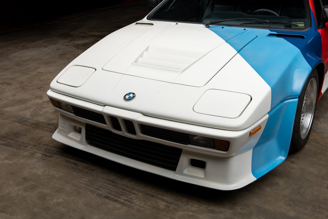 BMW M1 AHG Studie (1980)