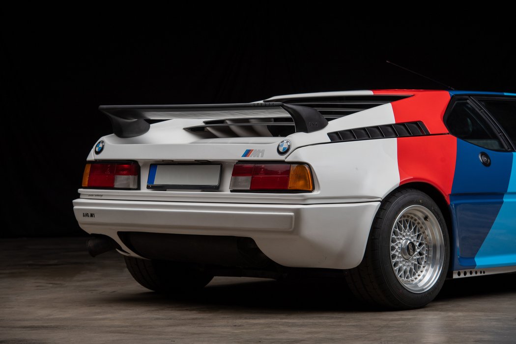 BMW M1 AHG Studie (1980)