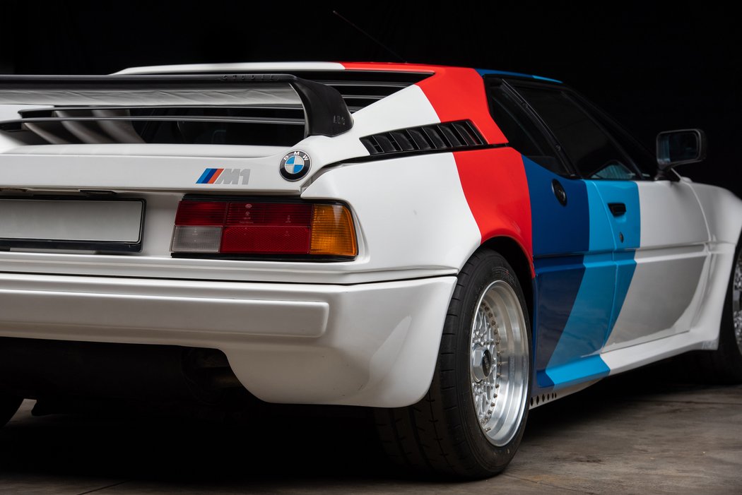 BMW M1 AHG Studie (1980)