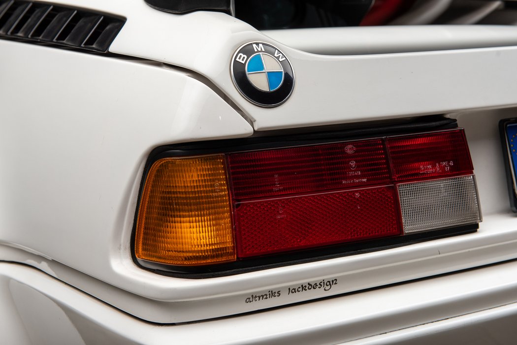 BMW M1 AHG Studie (1980)