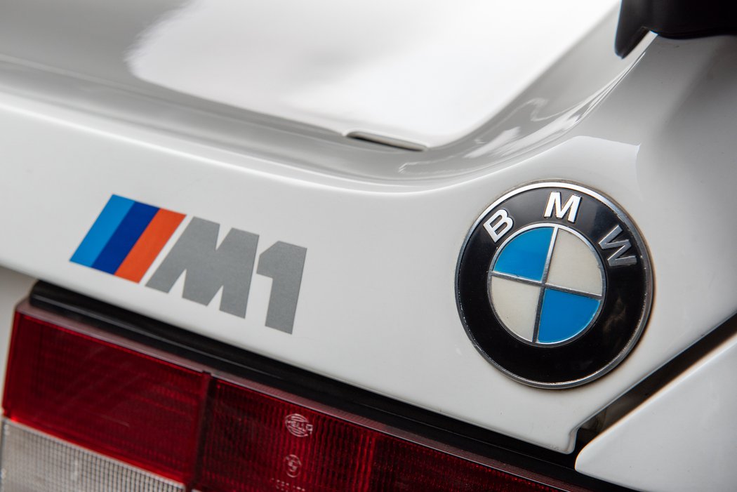 BMW M1 AHG Studie (1980)