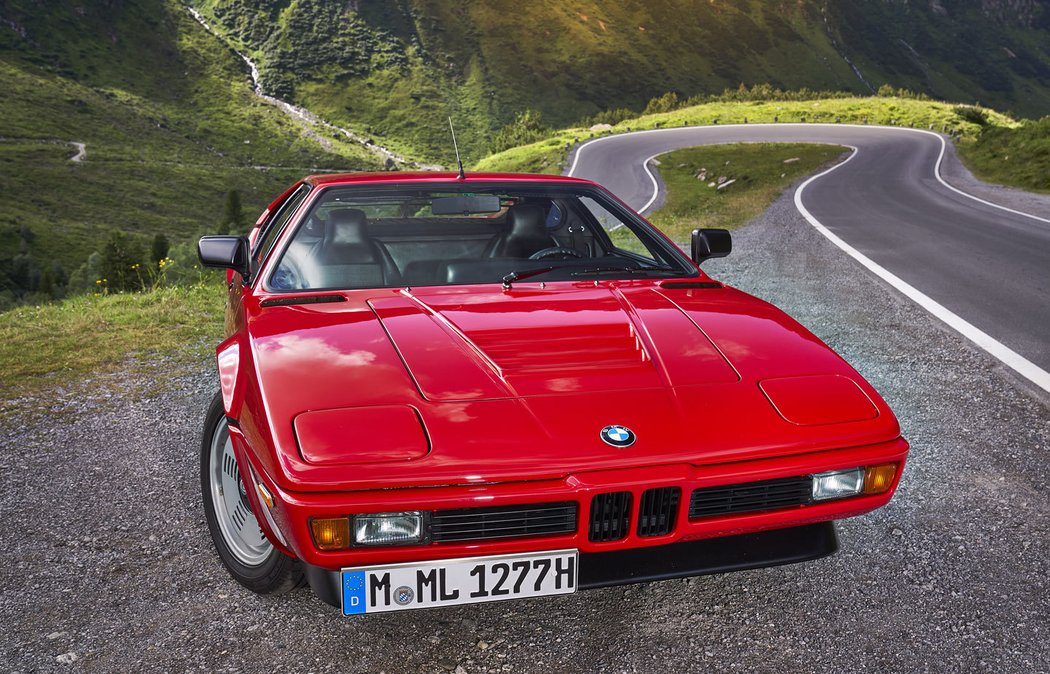 BMW M1 (1978)