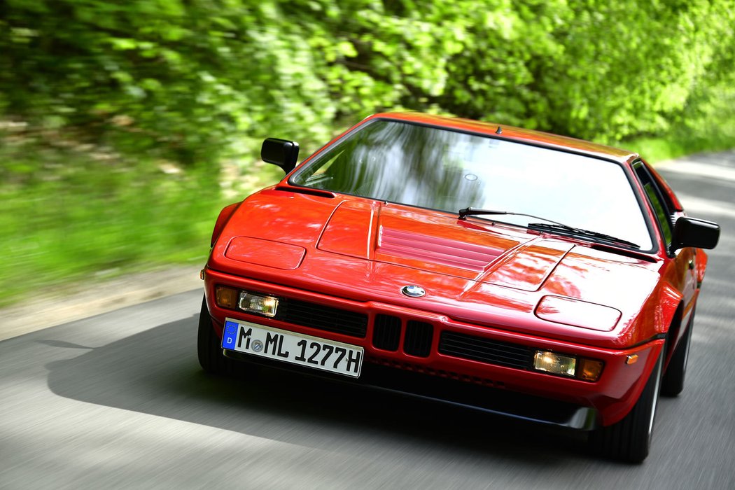 BMW M1 (1978)